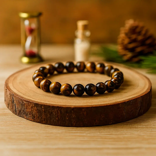 Tiger Eye Bracelet