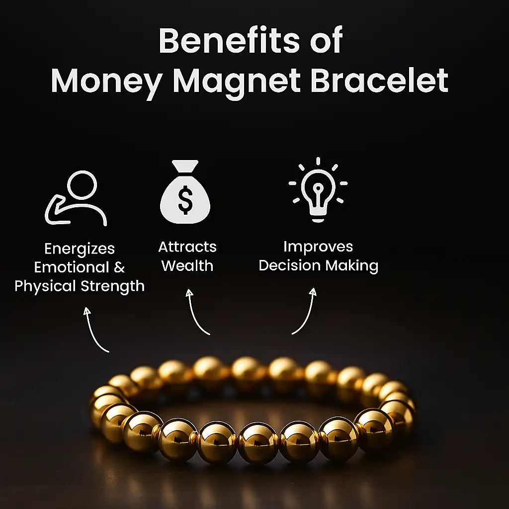Money Magnet Bracelet