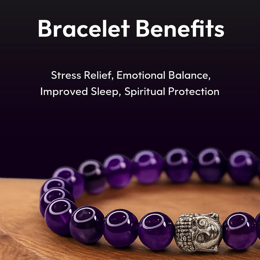 Amethyst Bracelet