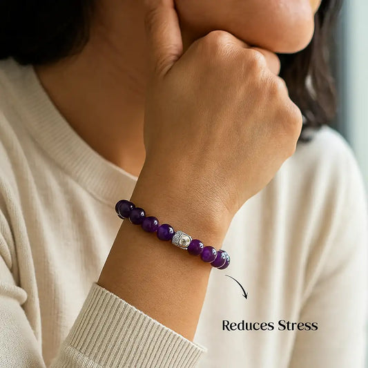 Amethyst Bracelet