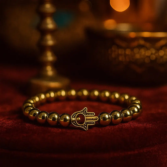 Money Shield Bracelet