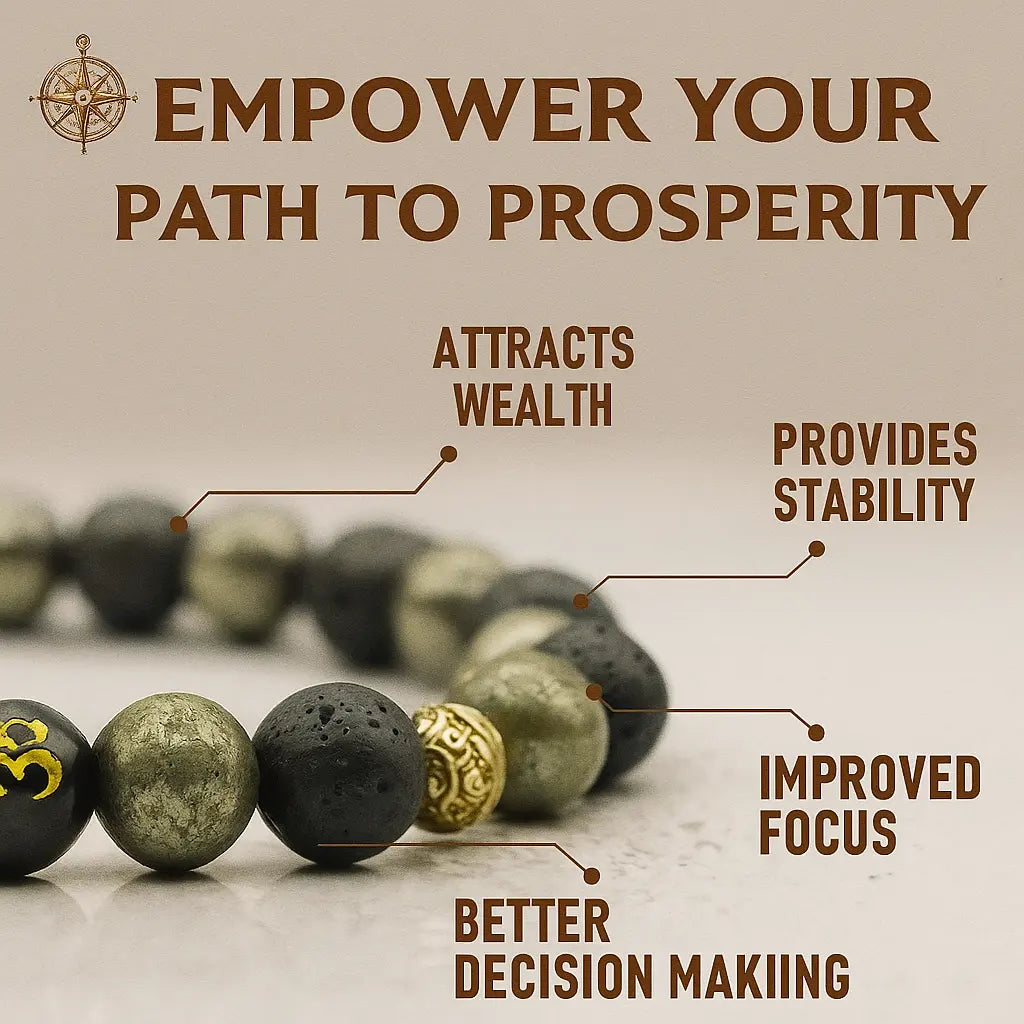 Wealth OM Bracelet