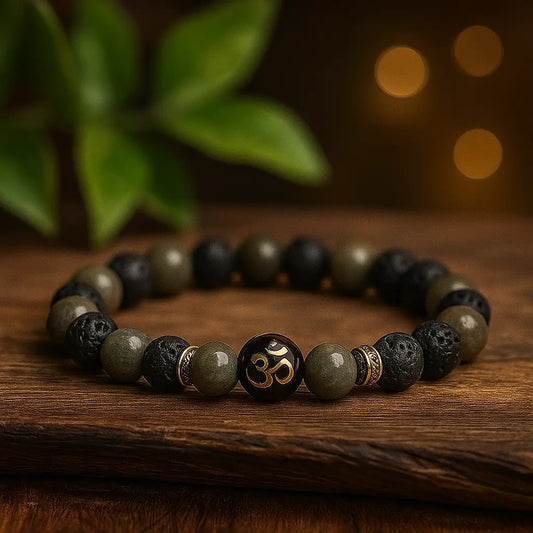 Wealth OM Bracelet