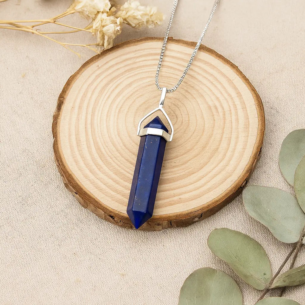 Lapis Lazuli Pendant