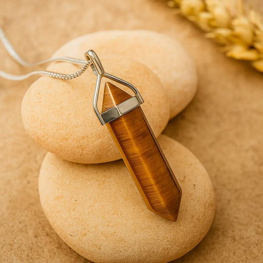 Tiger Eye Pendant