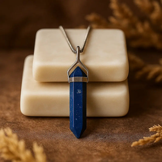 Lapis Lazuli Pendant