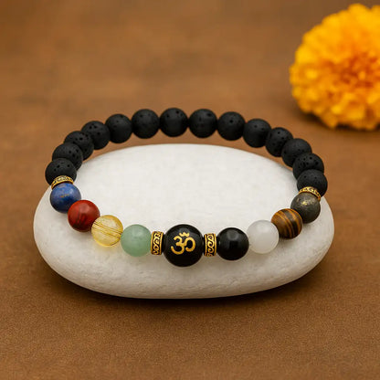 Navgrah Shanti Bracelet – Blessed on Buddha Purnima