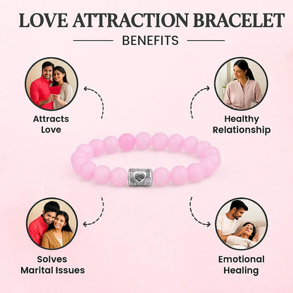 Rose Quartz Bracelet