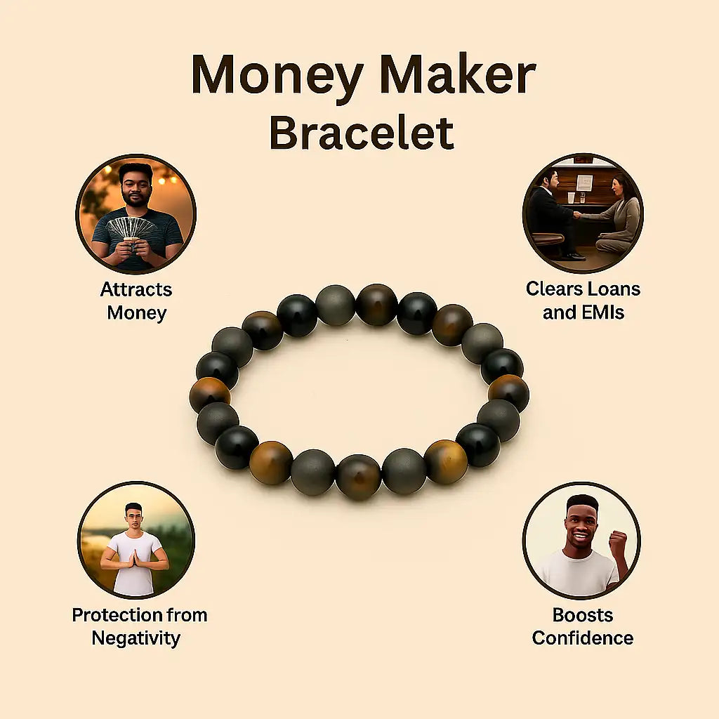 Money Maker Bracelet