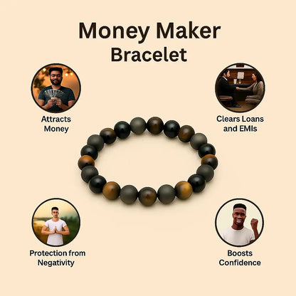 Money Maker Bracelet