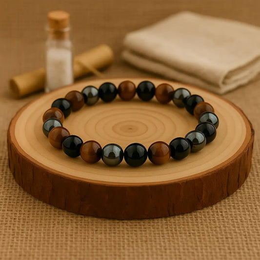 Triple Protection Bracelet