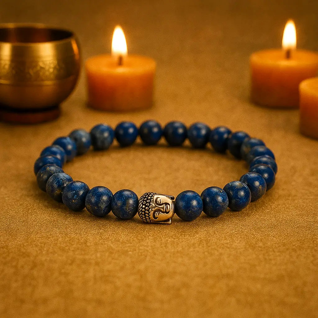 Lapis Lazuli Bracelet