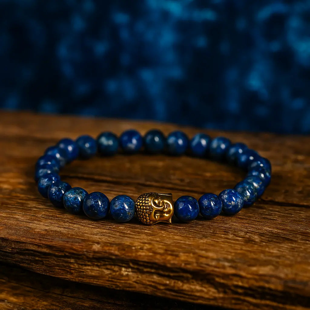 Lapis Lazuli Bracelet