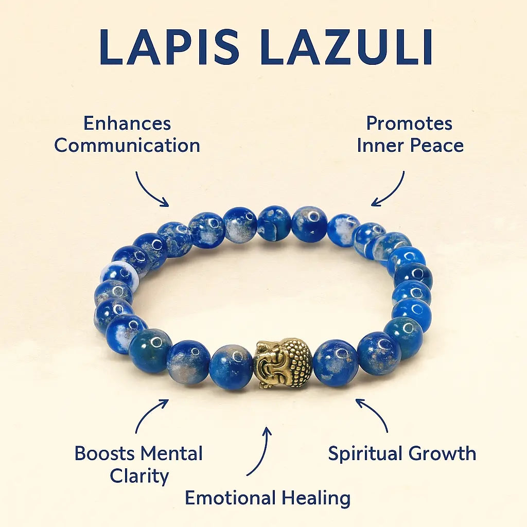Lapis Lazuli Bracelet