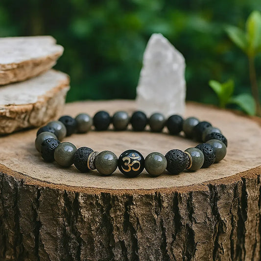 Wealth OM Bracelet