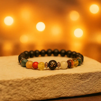 Navgrah Shanti Bracelet – Blessed on Buddha Purnima