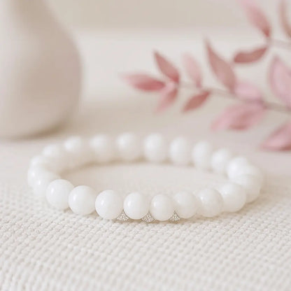 Moonstone Bracelet