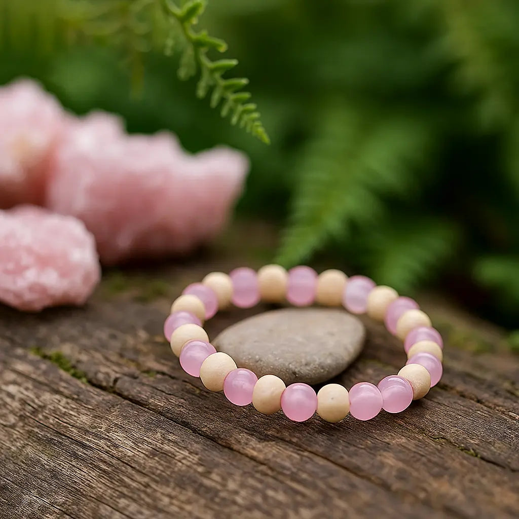 Love Attraction With Tulsi Bracelet