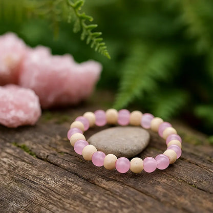 Love Attraction With Tulsi Bracelet