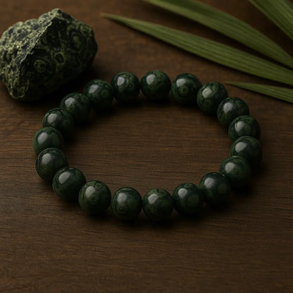 Kambaba Jasper Bracelet