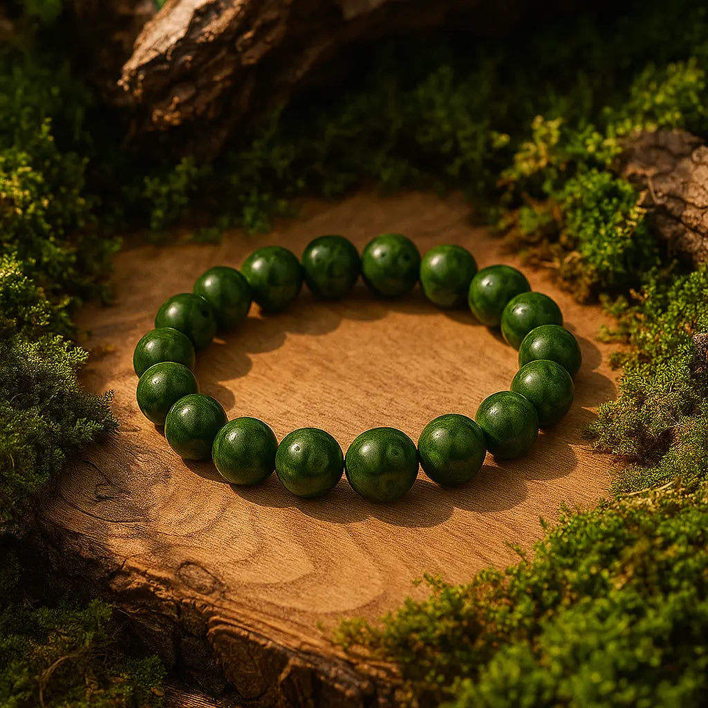 Kambaba Jasper Bracelet