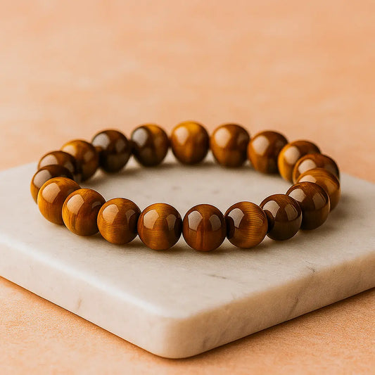 Tiger Eye Bracelet