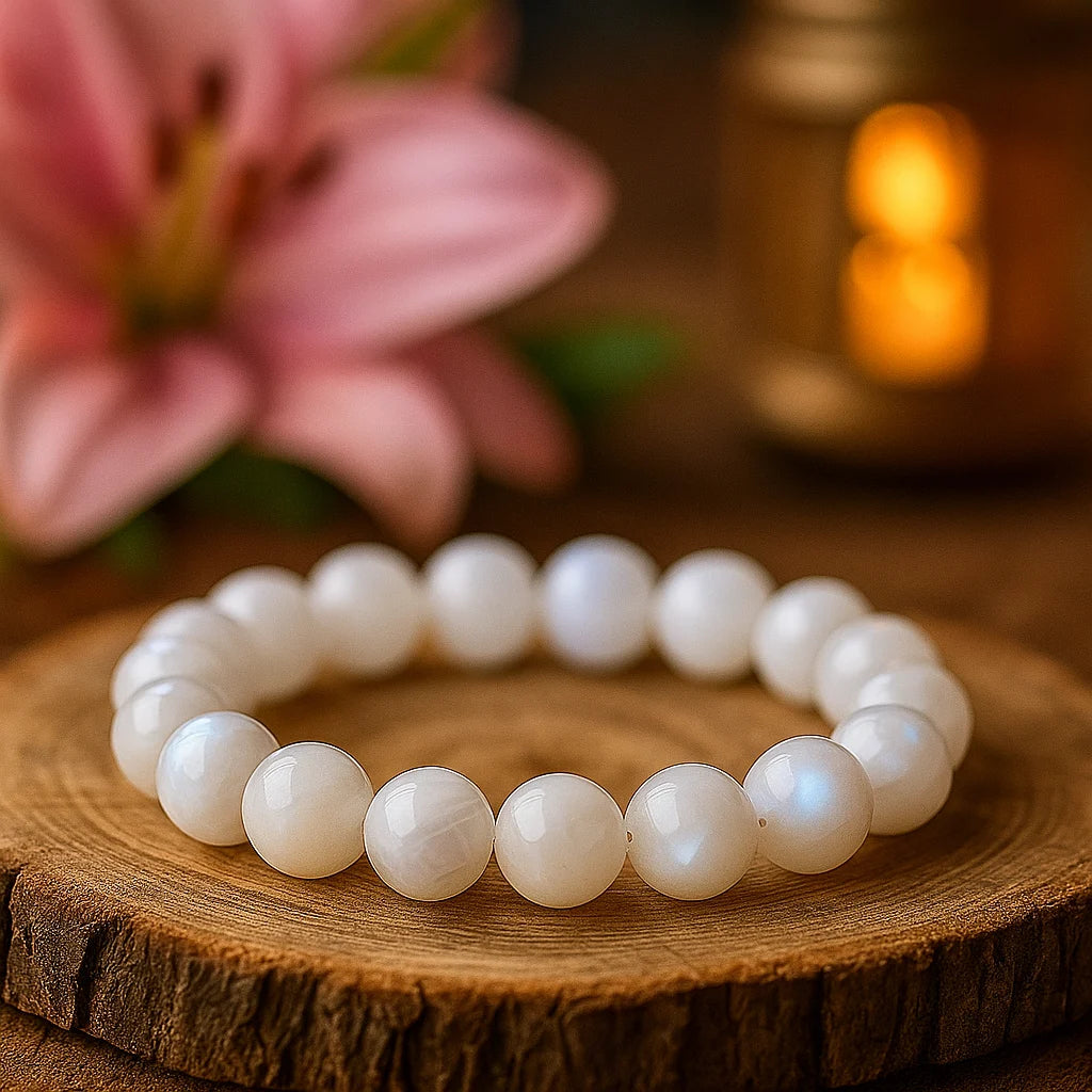 Moonstone Bracelet