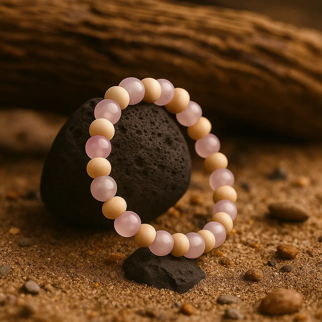 Love Attraction With Tulsi Bracelet