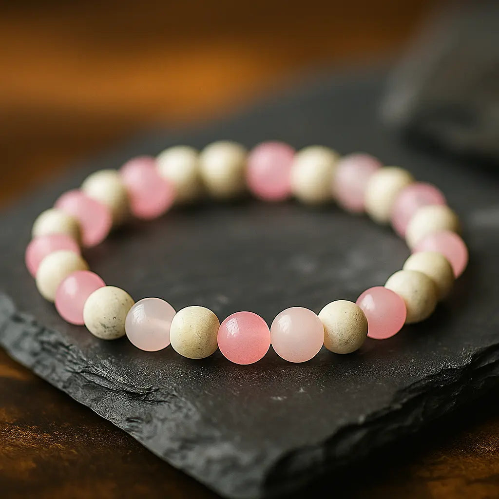 Love Attraction With Tulsi Bracelet