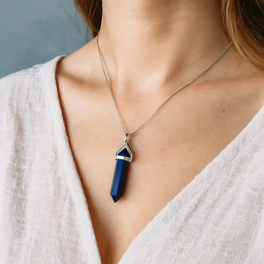 Lapis Lazuli Pendant