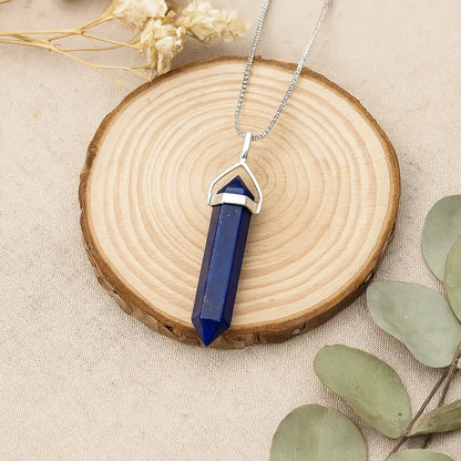 Lapis Lazuli Pendant