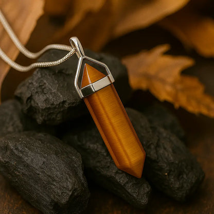 Tiger Eye Pendant