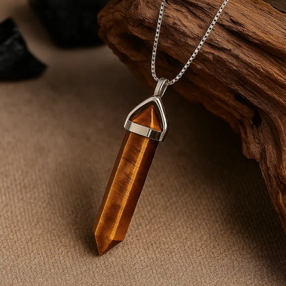 Tiger Eye Pendant